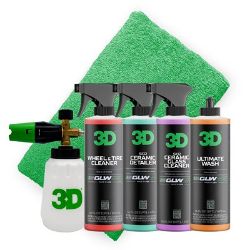Picture of 3D Wash Kit